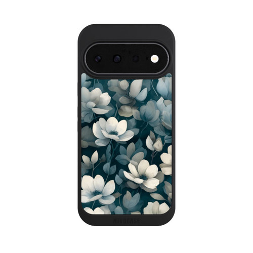 Google Pixel 11 NIVOpure Negative Flower Petrol White with AI
