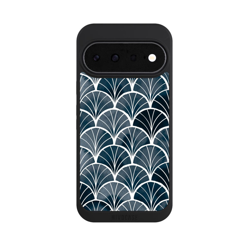 Pixel 11 NIVOpure Botanische Brise Art Deco Grau