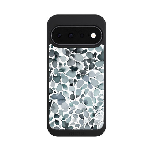 Google Pixel 11 NIVOpure Eucalyptus Watercolor Leaves Grey