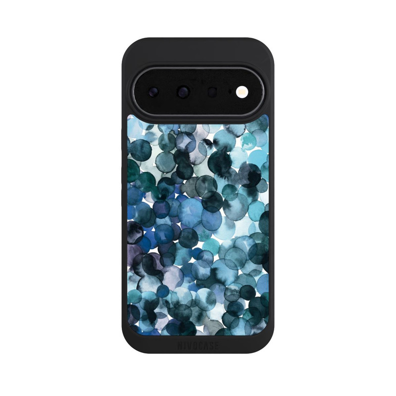 Pixel 11 NIVOpure Blätterzauber Blau