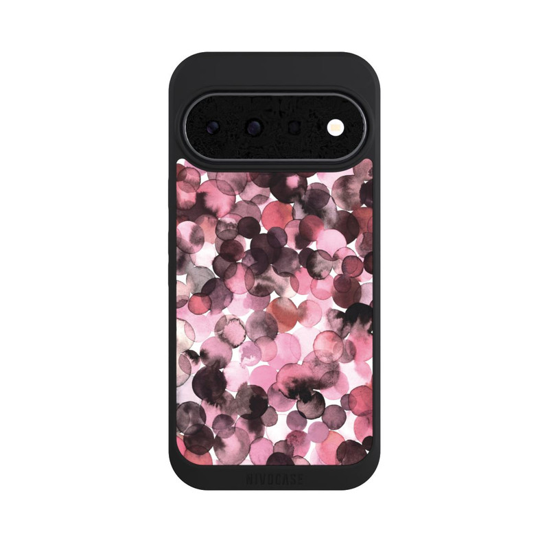 Pixel 11 NIVOpure Blätterzauber Pink