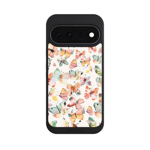 Google Pixel 11 NIVOpure Sanfte Schmetterlinge Muster