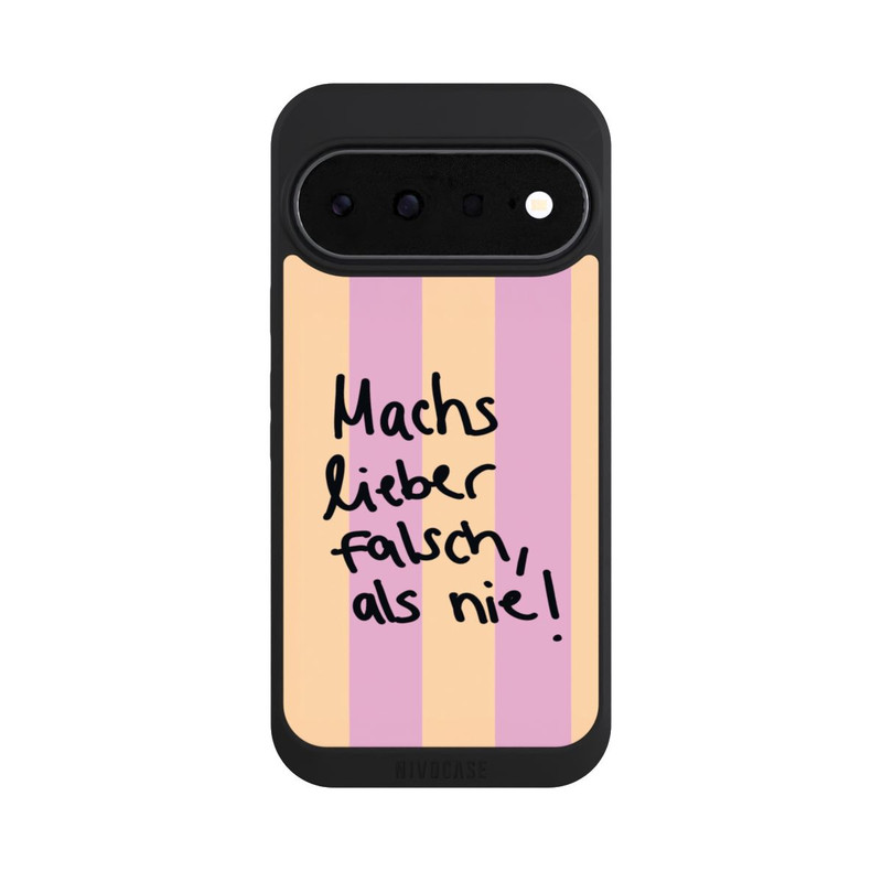 Pixel 11 NIVOpure Machs Lieber Falsch Als Nie!