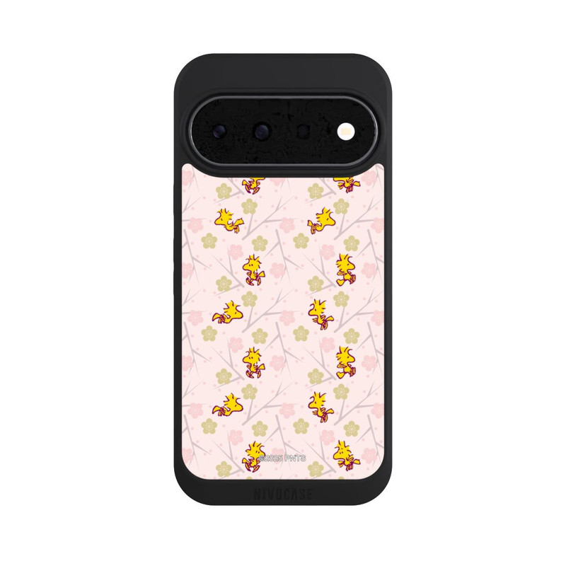 Pixel 11 NIVOpure Woodstock Pink Muster
