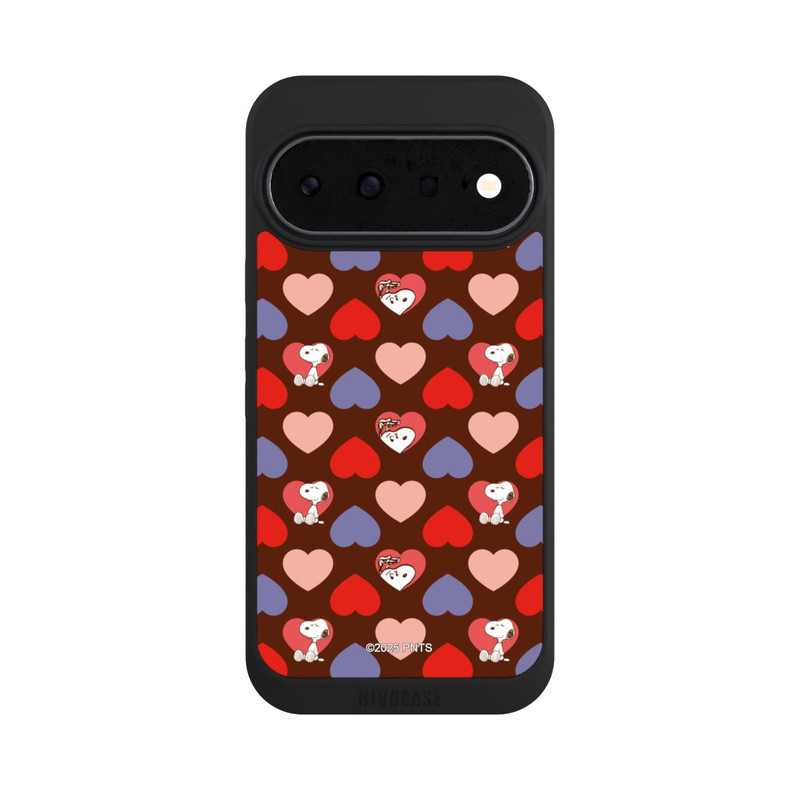 Pixel 11 NIVOpure Peanuts Hearts