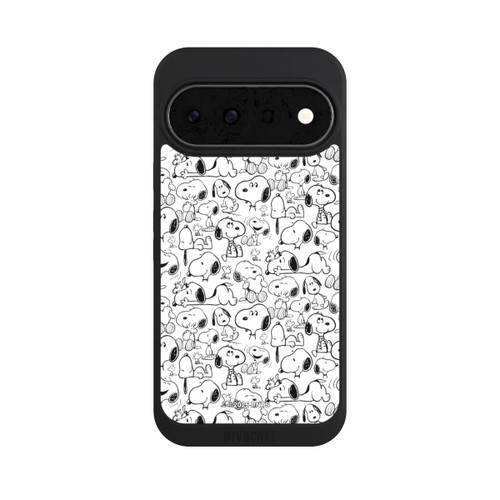 Google Pixel 11 NIVOpure Classic Snoopy Pattern White