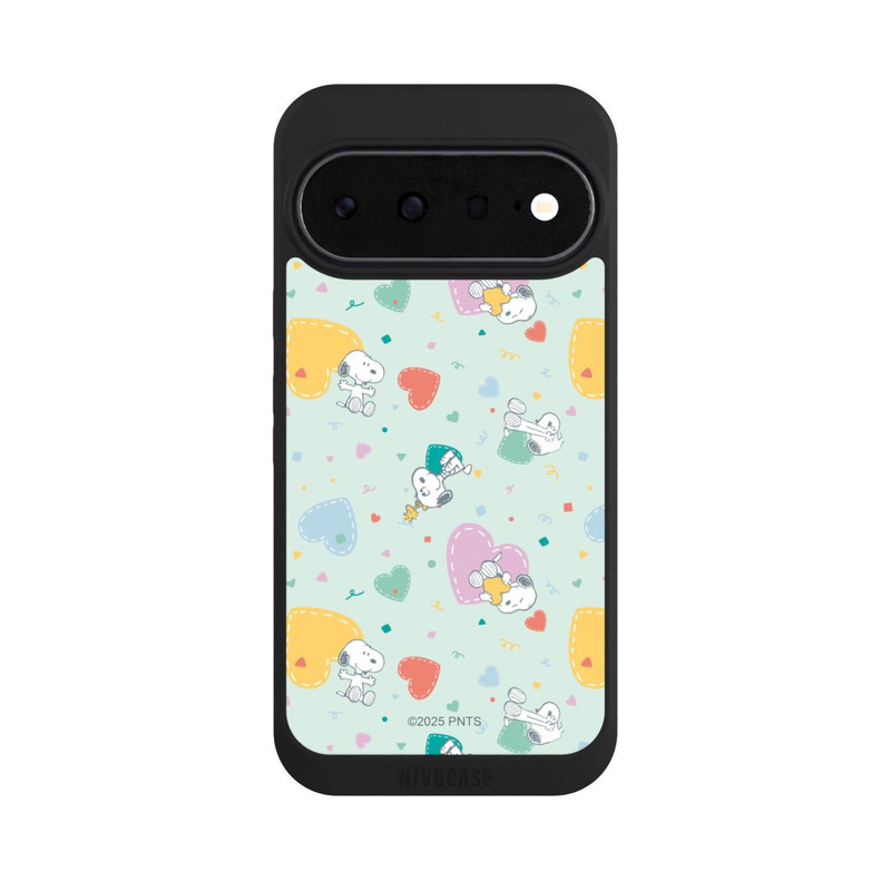 Pixel 11 NIVOpure Snoopy Valentines Hearts