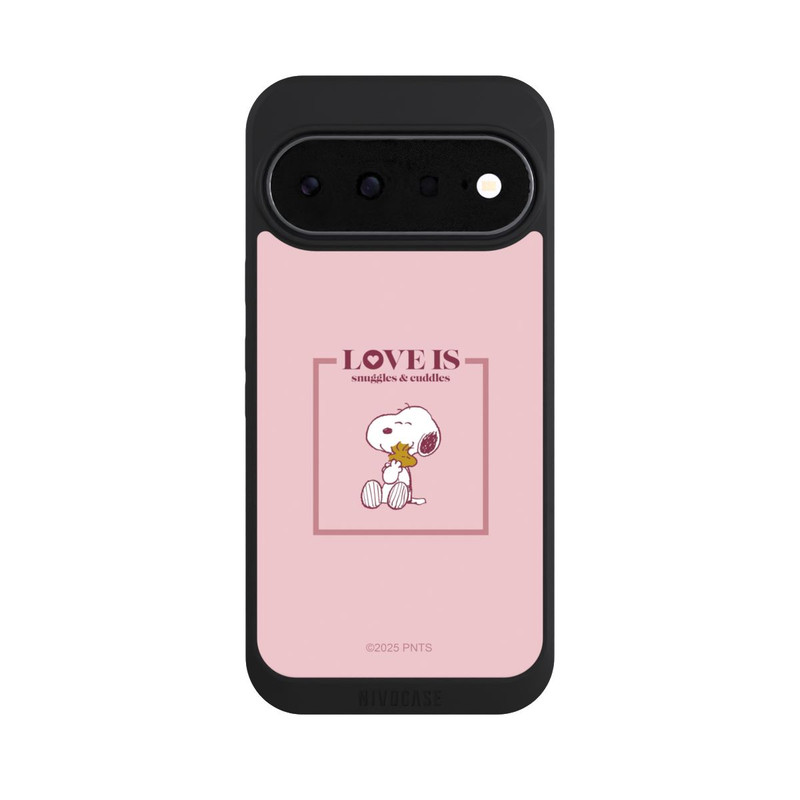 Pixel 11 NIVOpure Snoopy Love Is