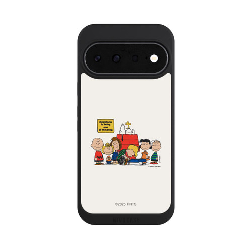 Google Pixel 11 NIVOpure Peanuts Group Pic
