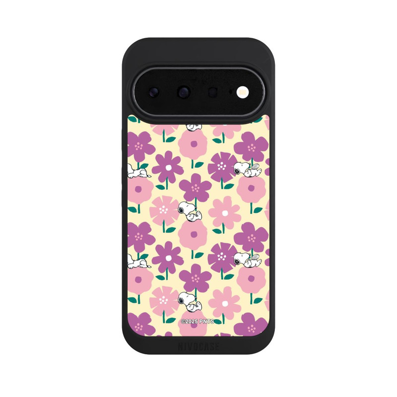 Pixel 11 NIVOpure Peanuts Flower Pattern Yellow