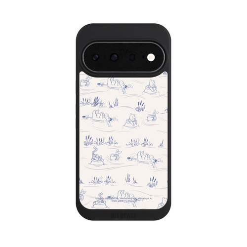 Google Pixel 11 NIVOpure Winnie Puuh Keramik Muster Tusche