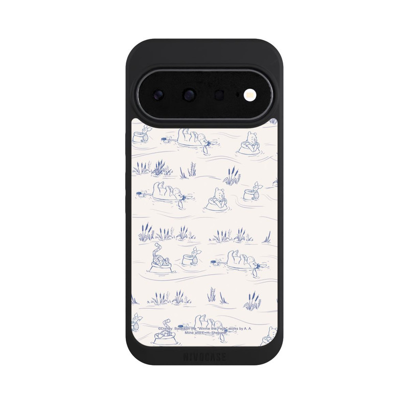 Pixel 11 NIVOpure Winnie Puuh Keramik Muster Tusche