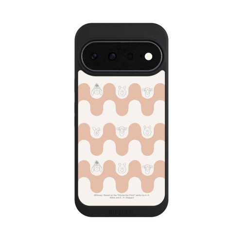 Google Pixel 11 NIVOpure Winnie Puuh und Freunde Wellenmuster