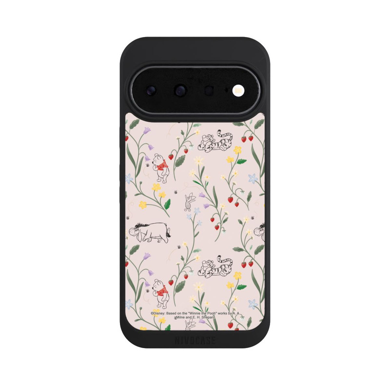 Pixel 11 NIVOpure Winnie the Pooh Friends and Flowers