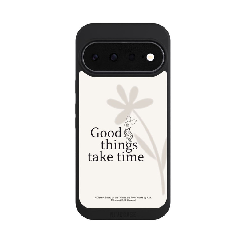 Pixel 11 NIVOpure Good Things Take time Ferkel