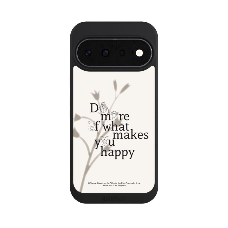 Pixel 11 NIVOpure Do More of What Makes You Happy Winnie Puuh