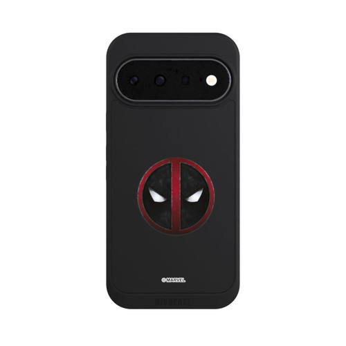 Google Pixel 11 NIVOpure Deadpool Logo Transparent