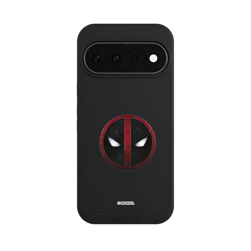 Pixel 11 NIVOpure Deadpool Logo Transparent