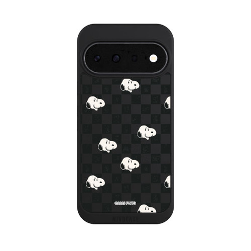 Google Pixel 11 NIVOpure Snoopy Checked Pattern