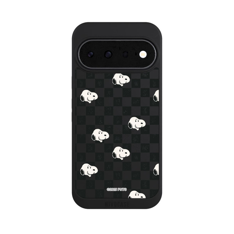 Pixel 11 NIVOpure Snoopy Checked Pattern