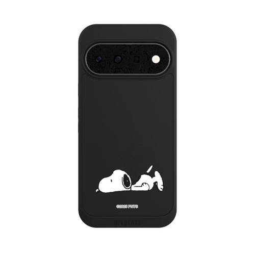 Google Pixel 11 NIVOpure Snoopy Puppy Tranparent