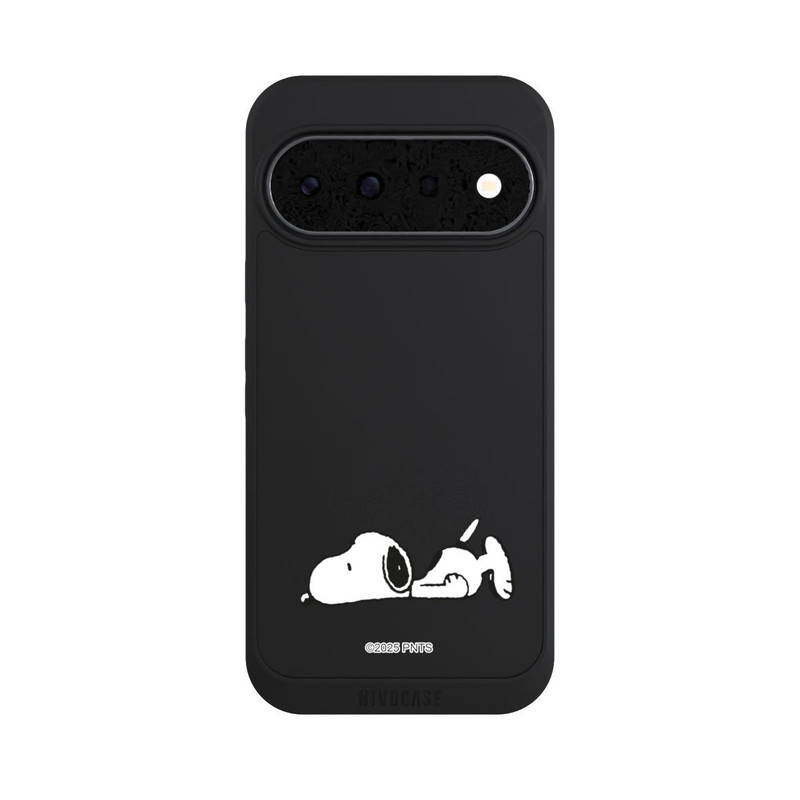 Pixel 11 NIVOpure Snoopy Puppy Tranparent