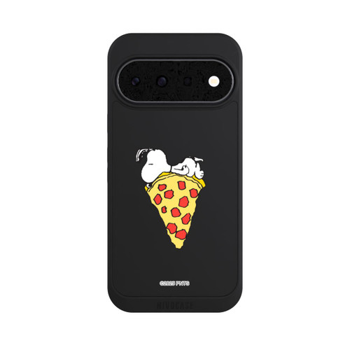 Google Pixel 11 NIVOpure Snoopy Pizza Transparent