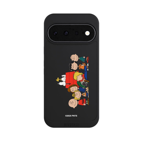 Google Pixel 11 NIVOpure Snoopy and Friends Transparent
