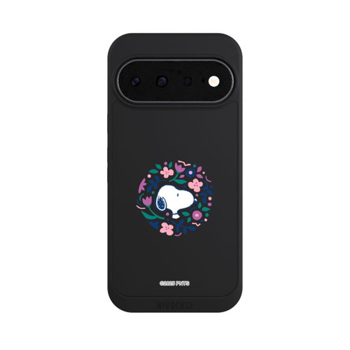 Google Pixel 11 NIVOpure Snoopy Flowers