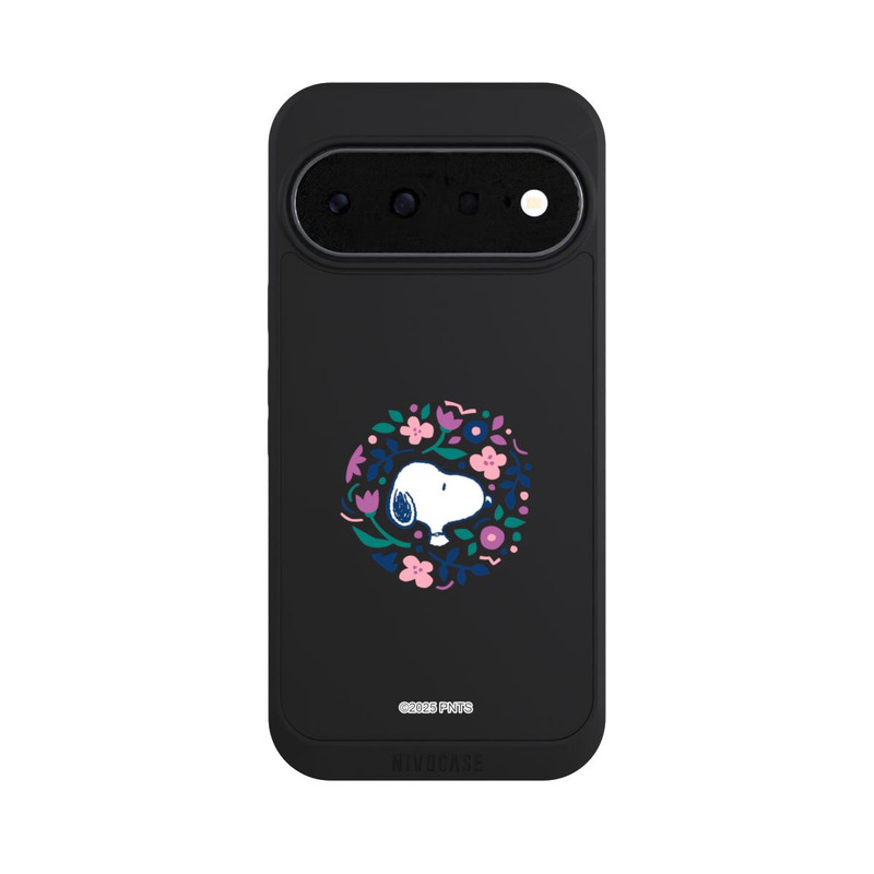 Pixel 11 NIVOpure Snoopy Flowers