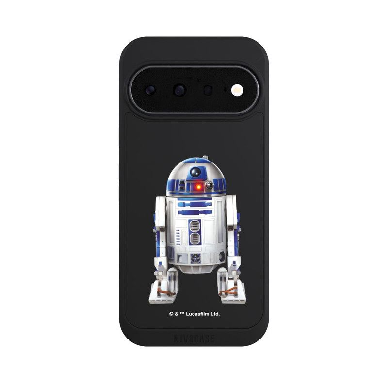 Pixel 11 NIVOpure Star Wars R2D2 Transparent