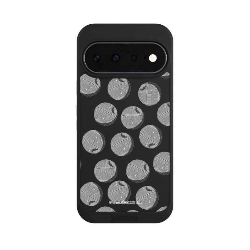 Pixel 11 NIVOpure death-star-pattern-transparent