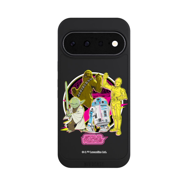 Pixel 11 NIVOpure Star Wars Heroes Neon