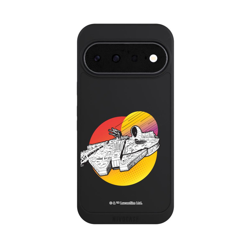 Pixel 11 NIVOpure Millennium Falcon Transparent