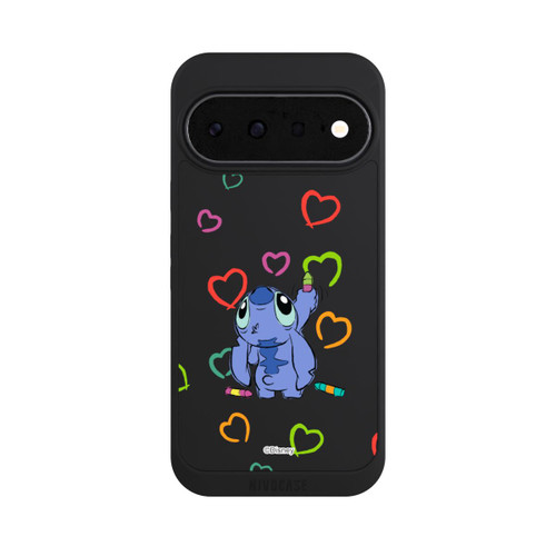 Google Pixel 11 NIVOpure Stitch Draws a Heart Transparent