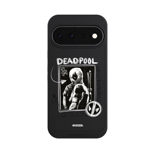 Google Pixel 11 NIVOpure Deadpool Transparent