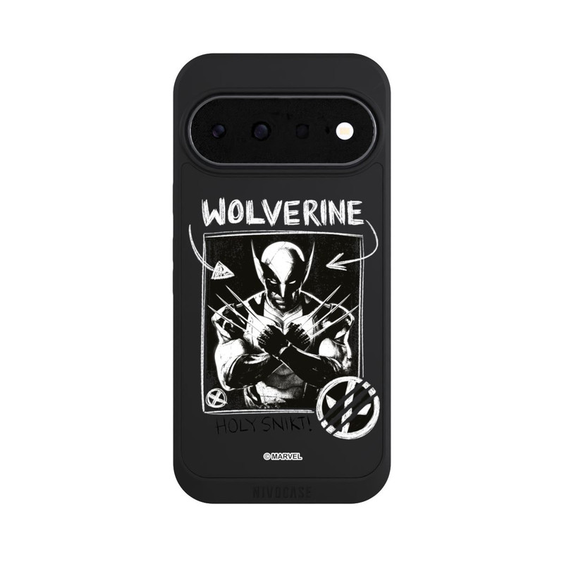 Pixel 11 NIVOpure Wolverine Transparent