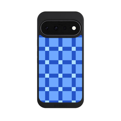 Google Pixel 11 NIVOpure Big Blue Checked Pattern