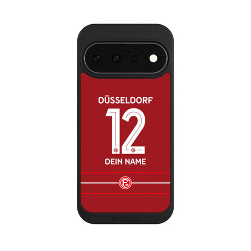 Google Pixel 11 NIVOpure Fortuna Düsseldorf Trikot Personalisierbar 25-26