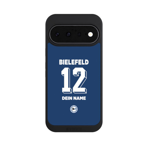 Google Pixel 11 NIVOpure Arminia Bielefeld Trikot Personalisierbar 25-26