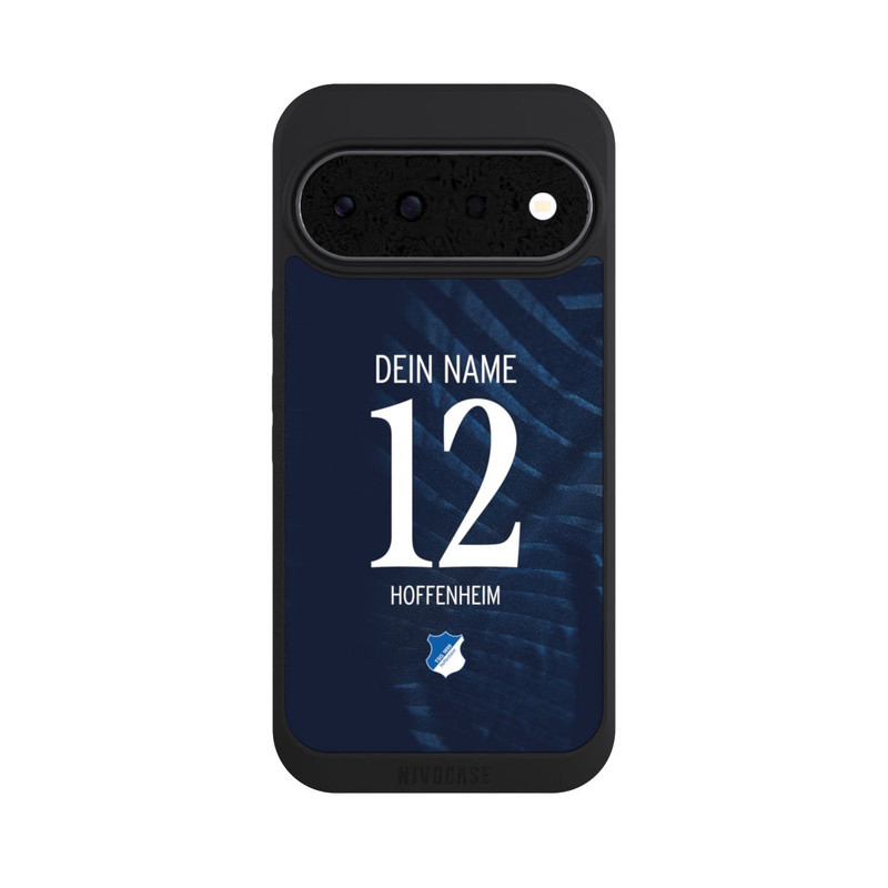 Pixel 11 NIVOpure TSG Hoffenheim Trikot Personalisierbar 25-26