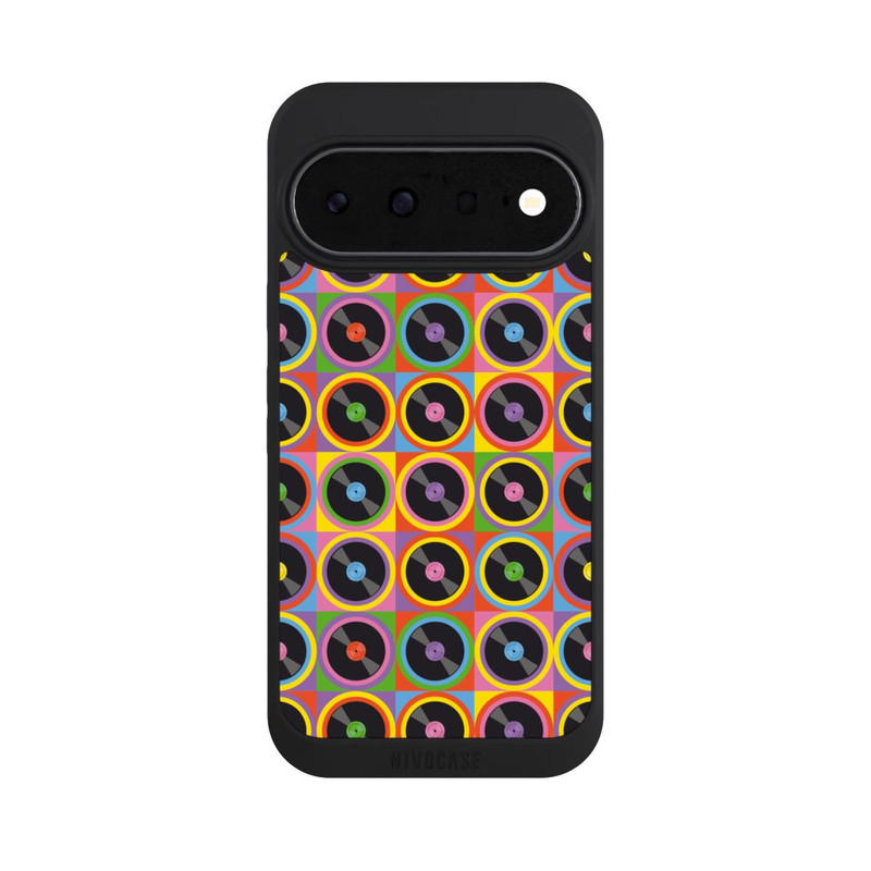 Pixel 11 NIVOpure Bold Retro Pop Art 70s
