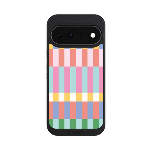 Google Pixel 11 NIVOpure Checked Theme Pastel