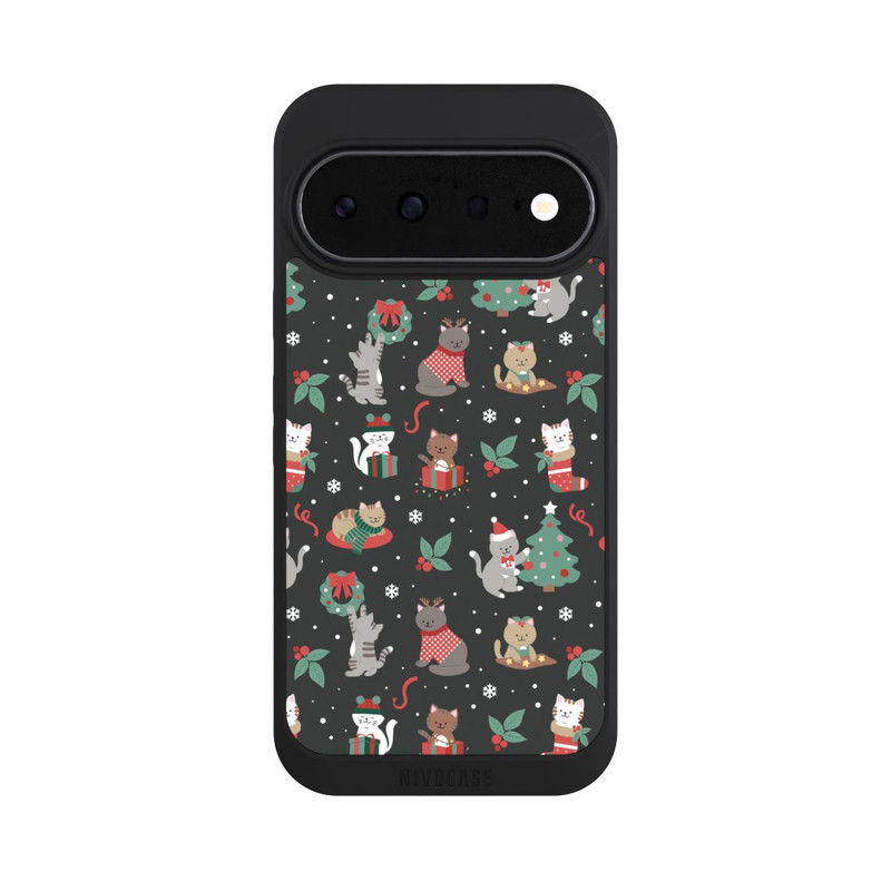Pixel 11 NIVOpure Weihnachtliche Kätzchen