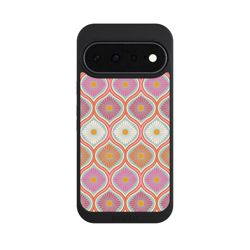 Pixel 11 NIVOpure Groovy 70s Retro Mod Flower Power
