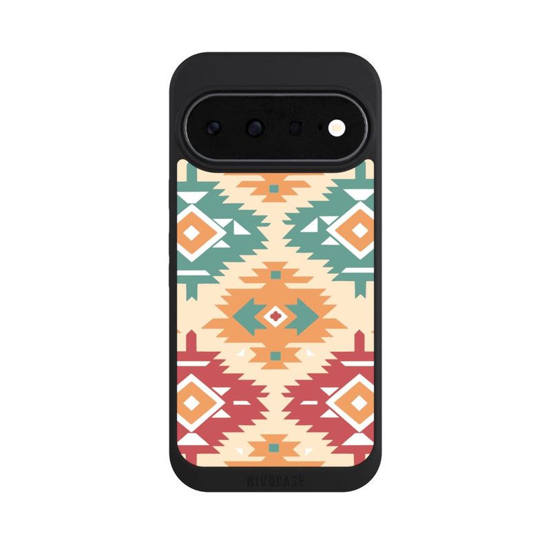 Pixel 11 NIVOpure Modern Tribal Boho Aztec Geometric Design 1