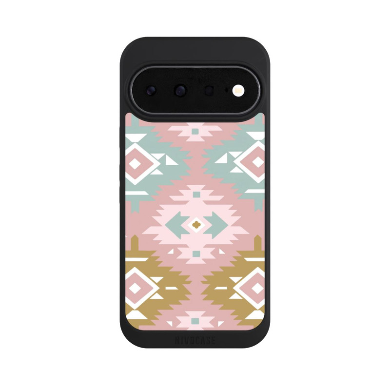 Pixel 11 NIVOpure Modern Tribal Boho Aztec Geometric Design