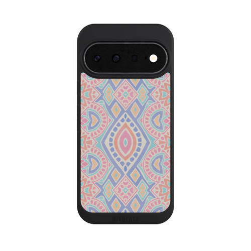 Google Pixel 11 NIVOpure Boho Geometric Mosaic Intricate Tribal Design