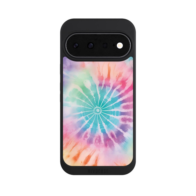 Pixel 11 NIVOpure Rainbow Color Tie Dye 