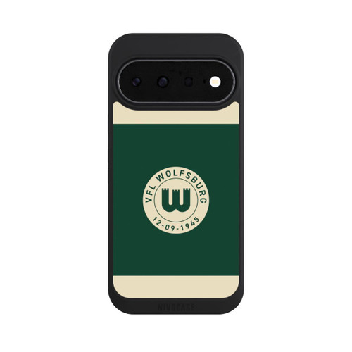 Google Pixel 11 NIVOpure VfL Wolfsburg 80 Jahre Streifen